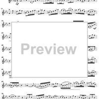 "Ach, lege das Sodom der sündlichen Glieder", Aria, No. 4 from Cantata No. 48: "Ich elender Mensch, wer wird mich erlösen" - Oboe