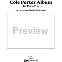 Cole Porter Album for Piano Trio - Cello