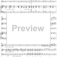 Trio Sonata in C Minor - Piano/Score