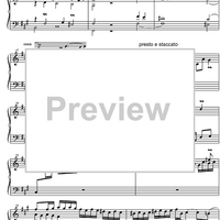 Toccata f# minor BWV 910