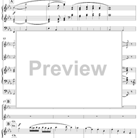 Trumpet Voluntary - Organ Score