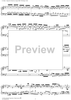 Fugue for Clavier in A Major,  on a theme from Albinoni  (BWV 950)