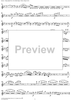 String Quartet No. 22 in B-flat Major, K589 - Violin 1