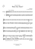 Were You There? - Trumpet in B-flat/Violin