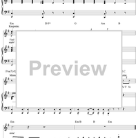 In the Dark Of the Night