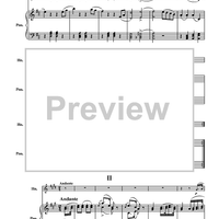 Sonatina in D Major, D 384 - Op. post. 137, 1 - Piano Score