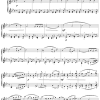 Suite Miniature: No. 3, Cantabile