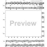 Sonata for Horn - Piano Score