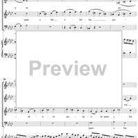 Requiem in D Minor, No. 5: Quam Olim