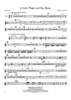 A Little Night and Day Music - Horn 1