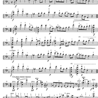 Suite Op.131c No. 2 - Cello