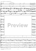 Symphony No. 21 in A Major, K134 - Full Score