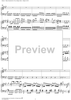 Piano Concerto No. 23 in A Major movt. 1 - K.488 - Score