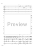 Urban Concerto Grosso for Electric or Acoustic String Quintet and String Orchestra - Score