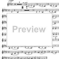 Variazioni su un tema di Prokofiev - Violin 2