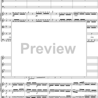 Messiah, no. 6: But who may abide the day of His coming - Full Score