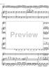 Sonata No.21 e minor KV304 - Score
