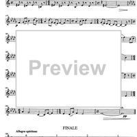 Sonatina in trio - Violin