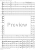 Symphony No. 3 in D Major (D200) Movement 3 - Full Score