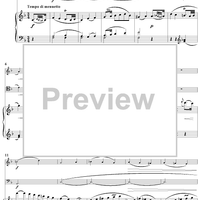 Piano Trio in F Major, HobXV/6 - Piano Score