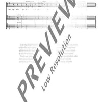 Machaut Transcriptions - Score For Voice And/or Instruments