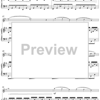 The Swan - Piano Score