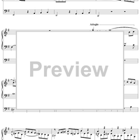 Allein Gott in der Höh' sei Ehr', No. 13 from "18 Leipzig Chorale Preludes", BWV663