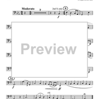 Christmas Set 1 - Tuba