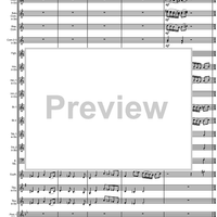 Concertino - Score