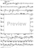 String Quartet No. 7 in F Major, Op. 59, No. 1 - Viola