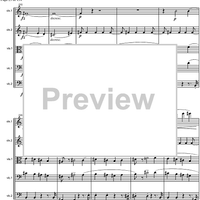 String Quintet C Major D956 - Score