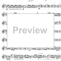 Quartet Op.20 No. 1 - Baritone/Euphonium