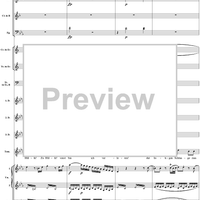 "Zu Hülfe! zu Hülfe! sonst bin ich verloren!", No. 1 from  "Die Zauberflöte", Act 1 (K620) - Full Score