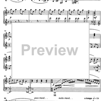 Jarní Hudba (Spring music) - Harp