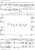Sicilienne and Burlesque - Piano Score