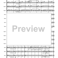 Journey Through Space - Score