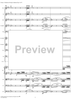 Sinfonia: Overture, No. 1 from "Il Barbiere di Siviglia" - Full Score