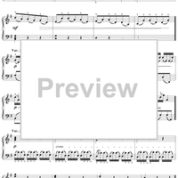 3 Lecons: Chaconne con Variazioni in G Major (Allegro moderato)