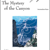 The Mystery of the Canyon