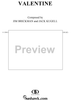 Valentine