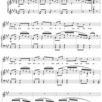 Der Musikant, No. 2 from "Eichendorff Lieder"