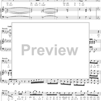 Recitative and Aria: A un dottor della mia sorte, No. 10 from "Il Barbiere di Siviglia"