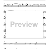 Five Pieces for Cello Quartet - Cello 2