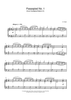 Passepied No. 1 (from Orchestral Suite in C)