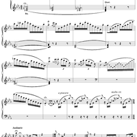 La Source, Act 2, No. 21: Scène et Pas d'Action