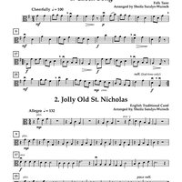 Easy String Quartets - Volume 1 - Viola