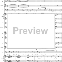 "Alcandro, lo confesso", recitative and "Non so, d'onde viene", aria, K512 - Full Score