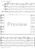 Symphony No. 2 in B-flat Major, K17 - Full Score