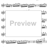 Capriccio No.26 B Major