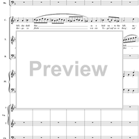 "Chandos" Anthems: No. 2, In the Lord Put I My Trust